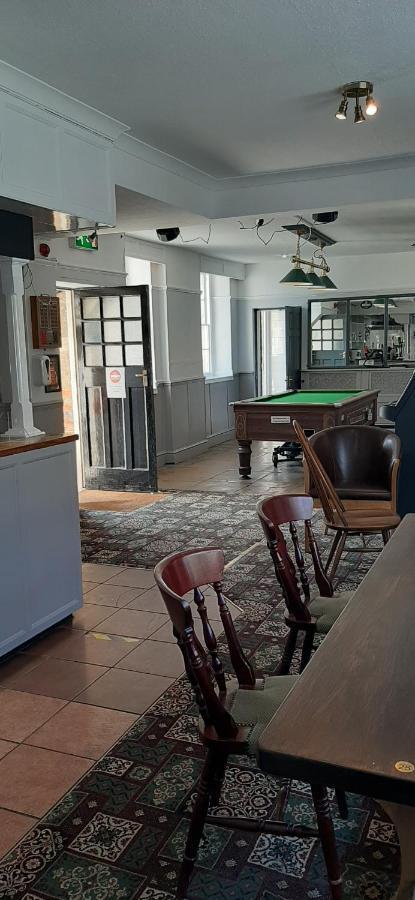 The Swan Hotel Eynsham Экстерьер фото