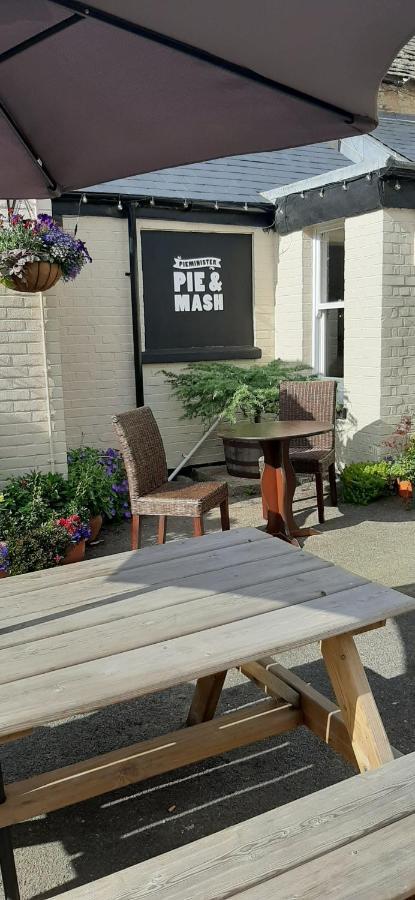 The Swan Hotel Eynsham Экстерьер фото