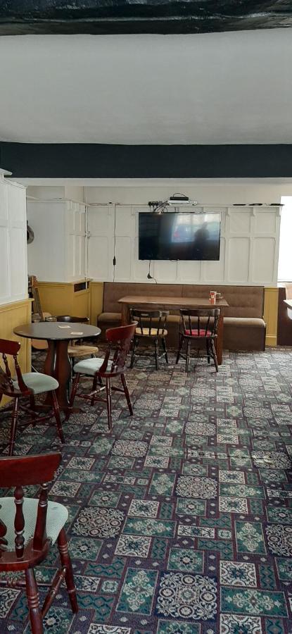 The Swan Hotel Eynsham Экстерьер фото