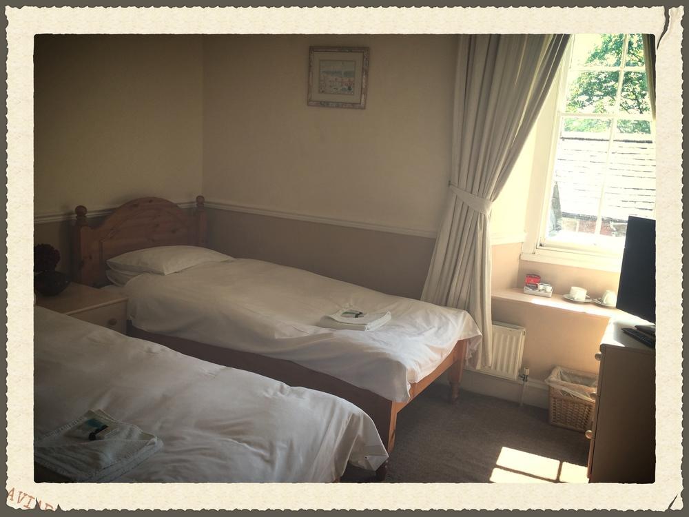The Swan Hotel Eynsham Экстерьер фото