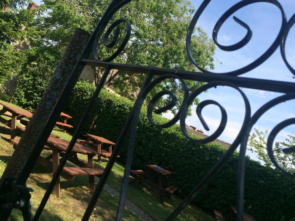 The Swan Hotel Eynsham Экстерьер фото
